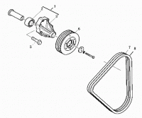 Привод вентилятора (2)