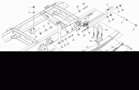 Подвеска задняя