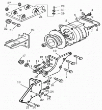 Генератор переменного тока
