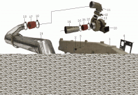 Воздухозаборная система