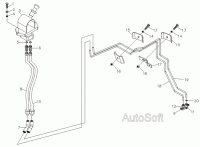 Стояночный тормоз
