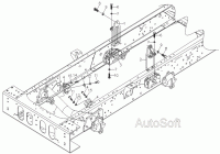 Кронштейн опорный